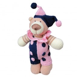 Clown Harlekin